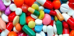 Терапия из антибиотиков снимет воспаление