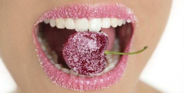 Почему во рту сладкий привкус