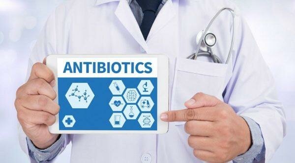 Чаще всего для лечения используются антибиотики разных групп